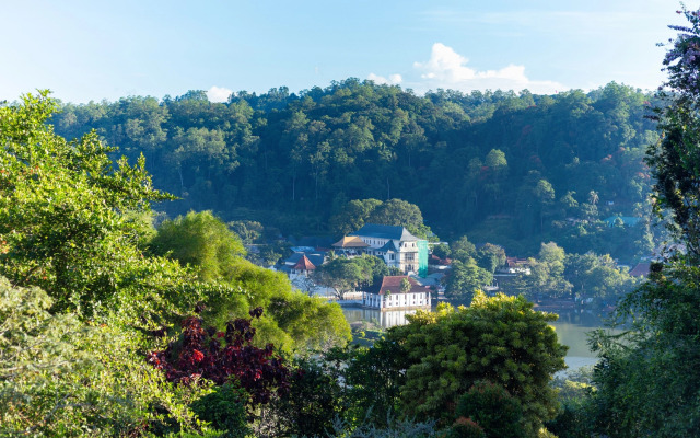 Бутик-отель Castle Hill Bungalow