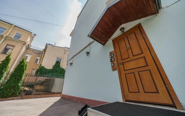 Квартира на 14-й Линии Васильевского Острова 75 6