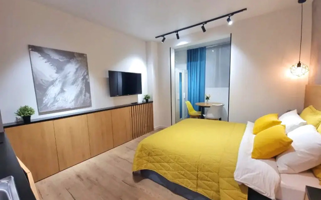 Квартира Уютная в центре города