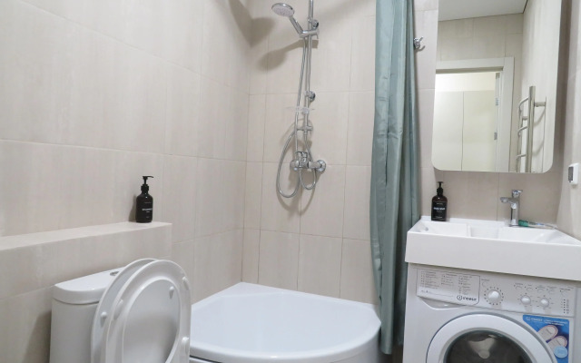 Апартаменты Студия в корпусе Лондон