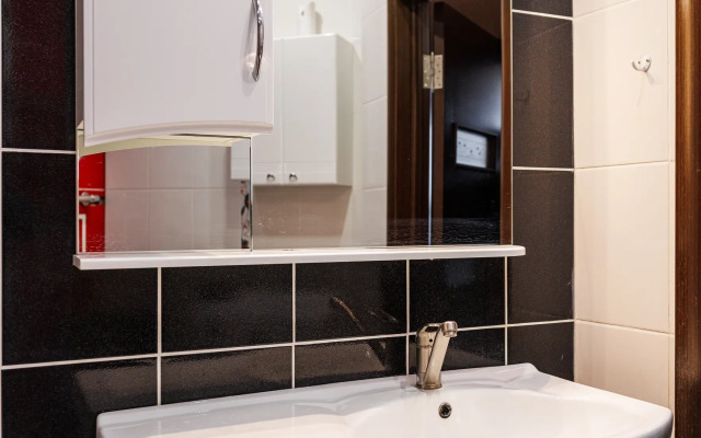 Hotel Home na Makarenko 9B Flat