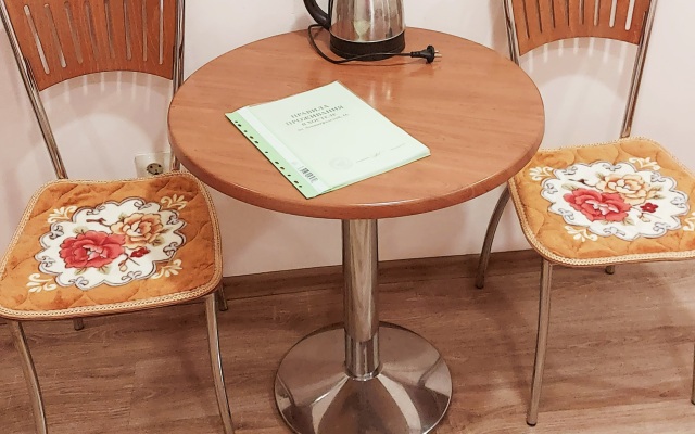 Hostel Na Leningradskoy