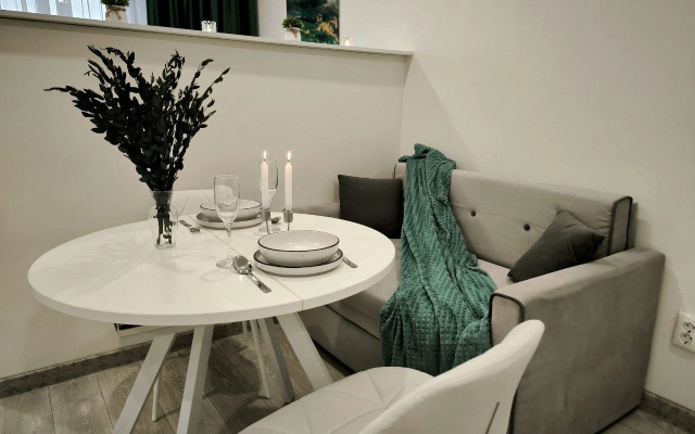 Квартира Изумруд