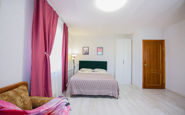 Квартира у Петровны Швейцария