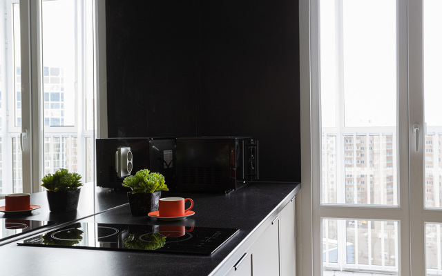 Квартира с Алисой в ЖК Димитровский