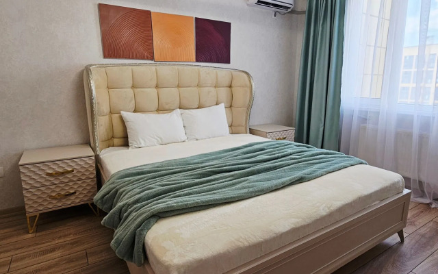 Квартира  Медовое яблоко