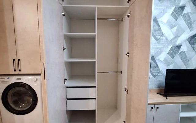 Квартира студия рядом с Аэропортом