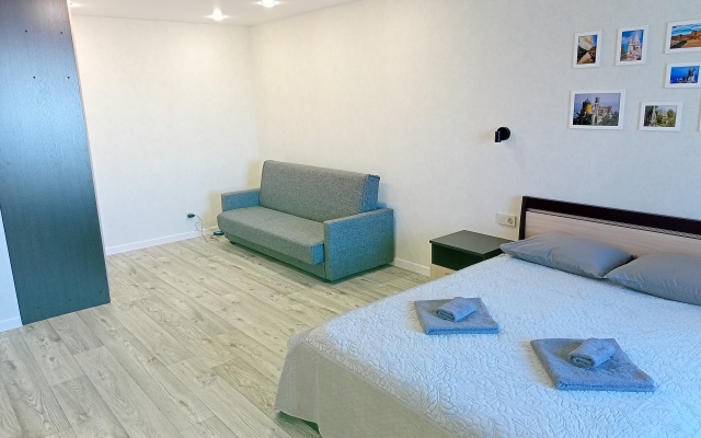 Квартира с Видом на Исторический Центр Казани