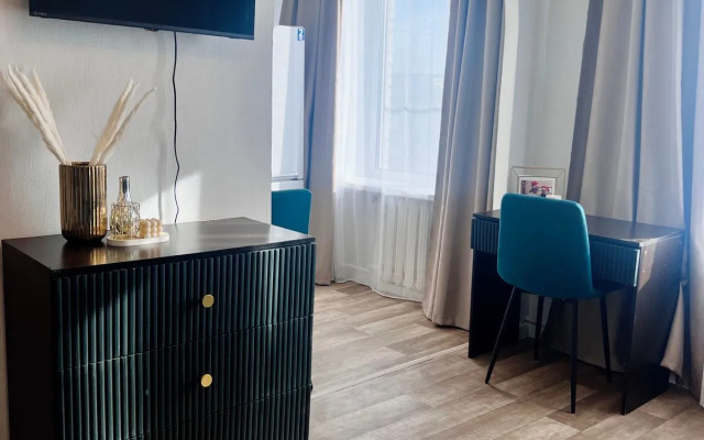Na Zanevskom Prospekte Flat