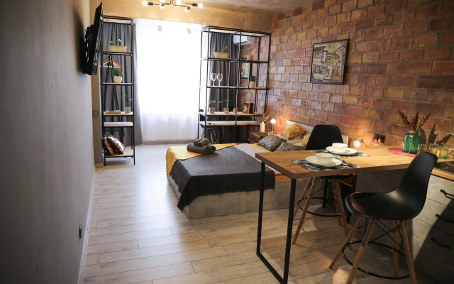ADT True Loft Apartments