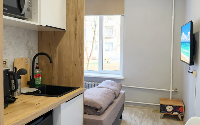 Апартаменты Комфортные апартаменты в центре Москвы