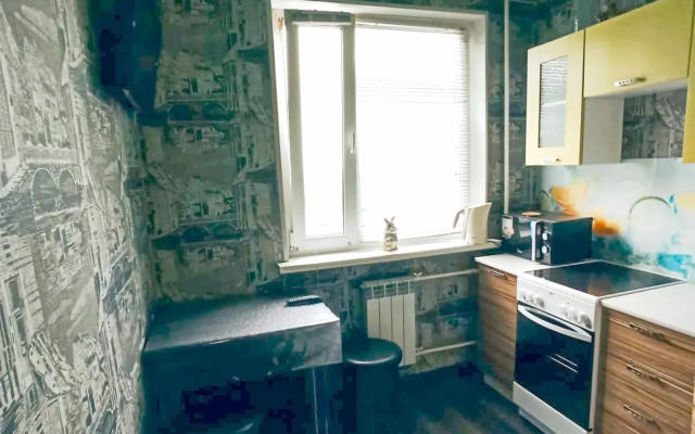 Byudzhetnaya dlya komandirovok Flat