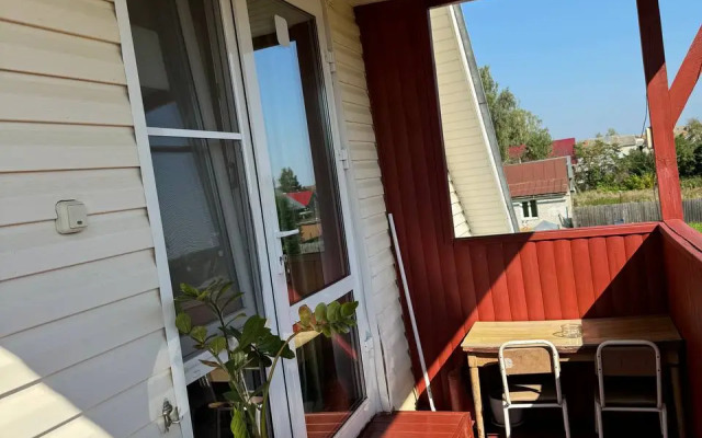 S Banej U Zvonnitsyi Monastyirya Privat House