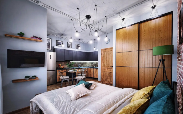 Zhk Regata Shevchenko 22 Apartments