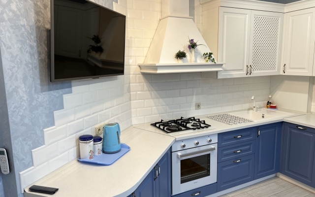 Апартаменты 245 Мира 44 лит 2