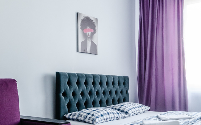 Novoyasenevskiy Prospekt Dom 32k3 Apartments