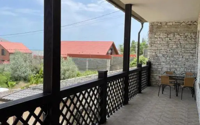 Вилла у моря Лазурный Каспий