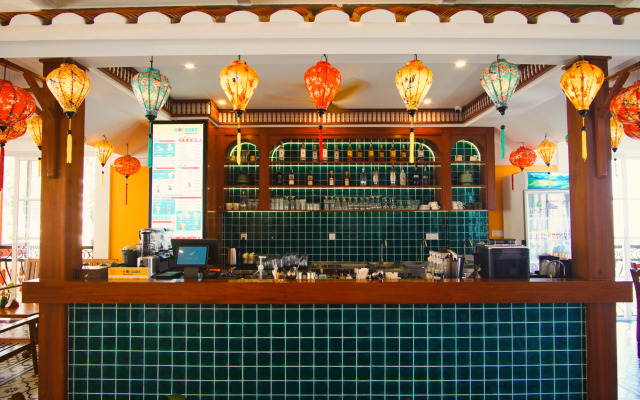 Solea Hotel & Apartment Sunset Town Phu Quoc Hotel