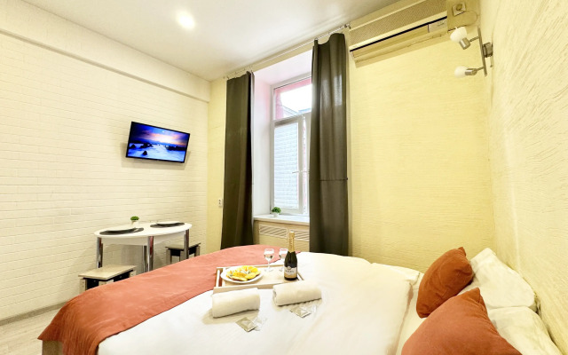 Апартаменты Двухуровневые