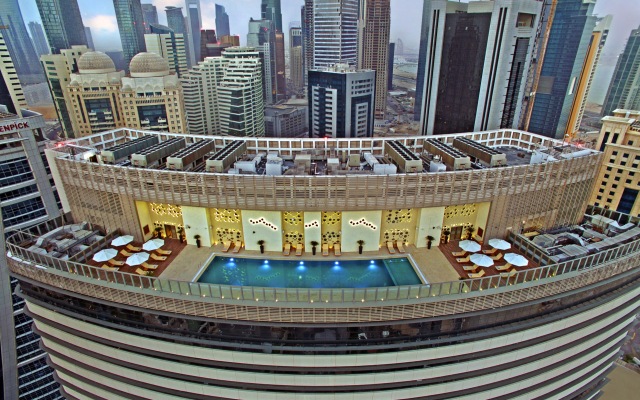 The Curve Hotel