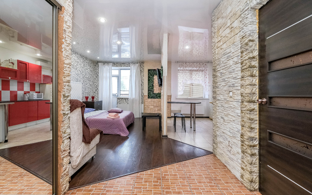 Квартира рядом с Мнтк им. Федорова и Ск Заря