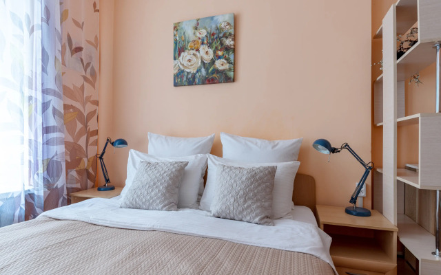 Апартаменты Поварской переулок 10