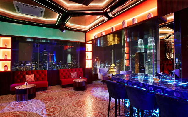 Sidemen Suites at  Platinum KLCC Apart-hotel