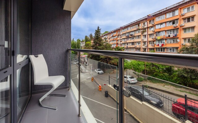 Квартира Апартаменты ЭСТЕТ в ЖК Сокол