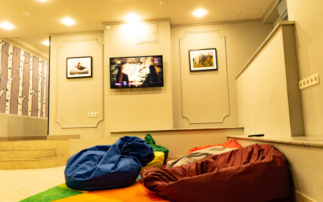 Bagration Hostel