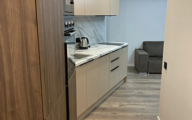 Квартира Апартаменты 3-х комнатные