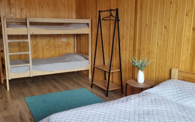Na Baykale Private house