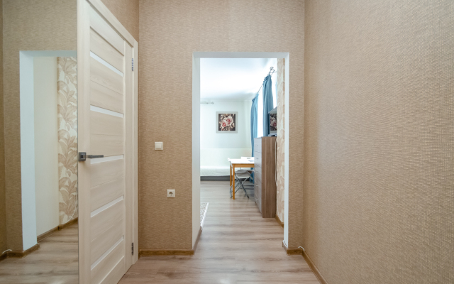 Апартаменты Фрунзе 49/2 этаж 13