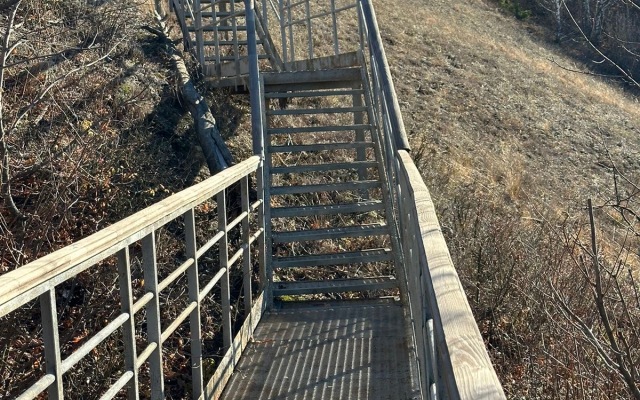Zolnoye Villadzh Recreation center