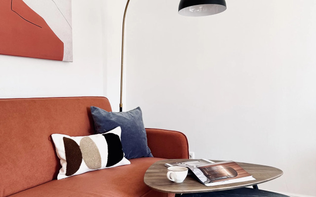 Квартира на Космонавта Леонова