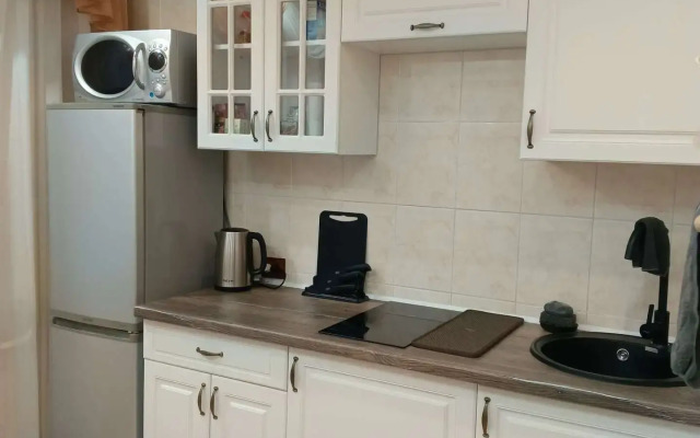 1 komnatnaya Leningradskiy prospekt 25A Flat