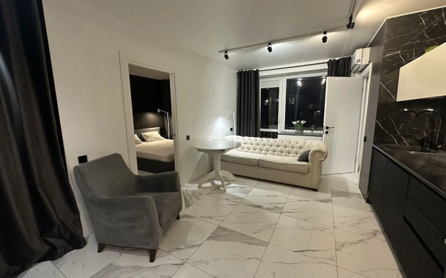 Na Ulitse Malye Kamenschiki 18k2 Flat