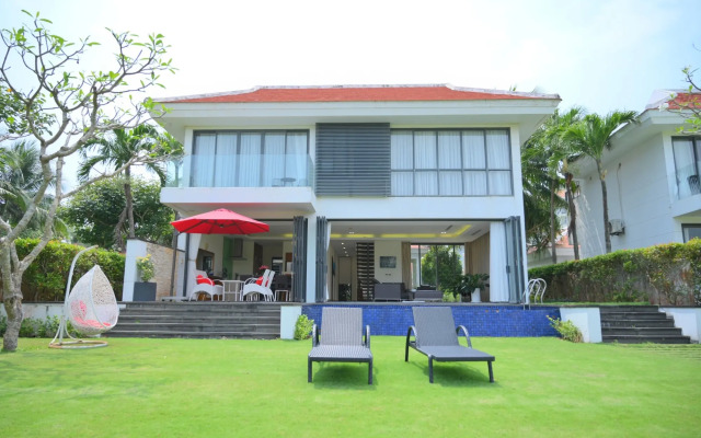 The Ocean Villa