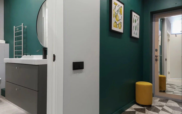 Апартаменты на улице Азина 22/2