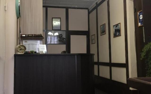 Мини-отель гостиница Железнодорожная