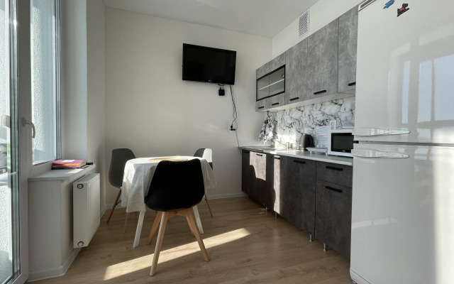 Апартаменты НеVотеле в мкр. Солнечный