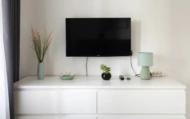 Квартира Mi_Casa в ЖК Статус у Парка Победы