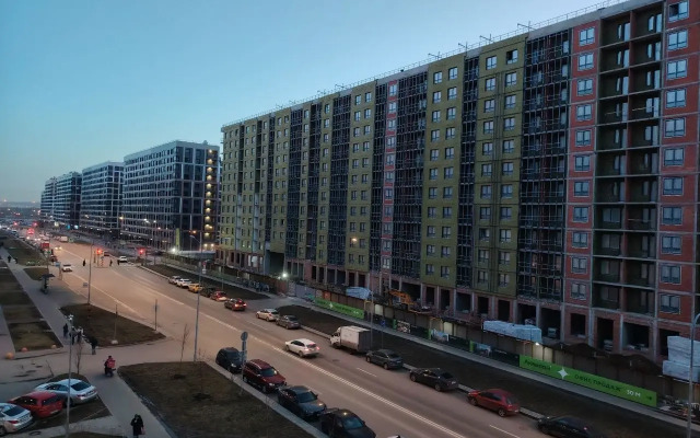 Sutki Rent Na Srednerogatskoy Apartment