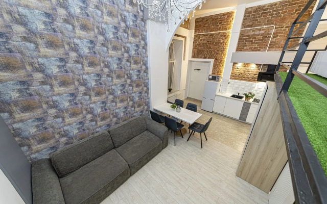 Welcome Home Na Kirochnoy 8b (2) Apartments
