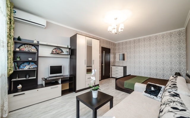 U Metro S Vidom Na Pisatelskiy Gorodok Apartments