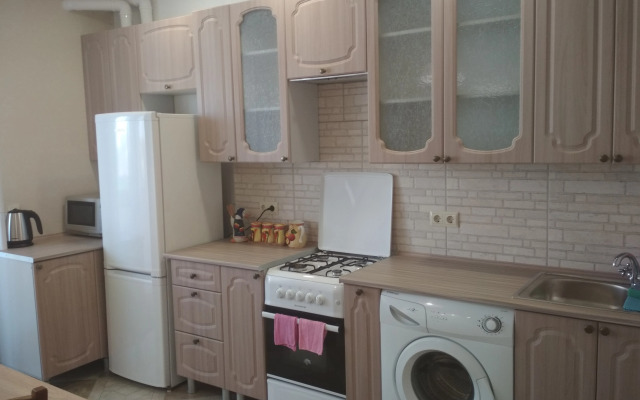 V Kaliningrade na Denisova Apartment
