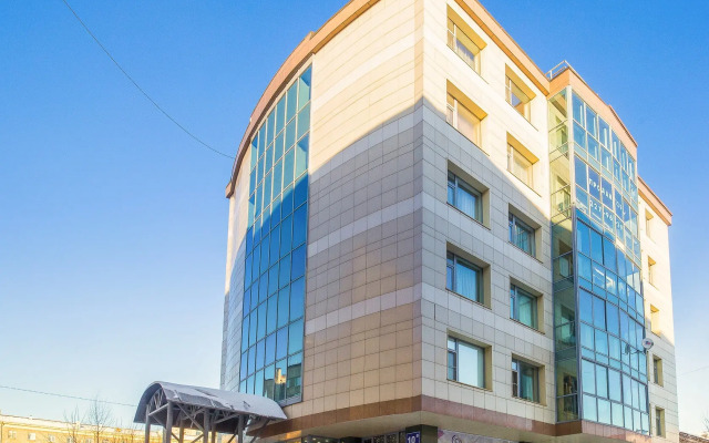 Апартаменты на Свердлова