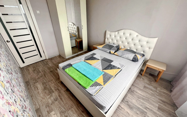 Апартаменты Сутки Как Дома на Тимирязева 9