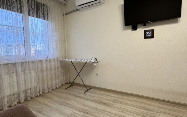 Na Nadezhdyi Plevitskoj 31 Flat
