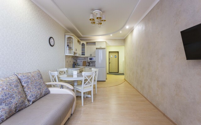 Yevrodvushka Na Belorusskoy 10 Flat