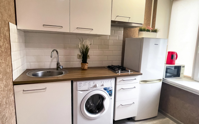 Квартира на Вокзальной 1